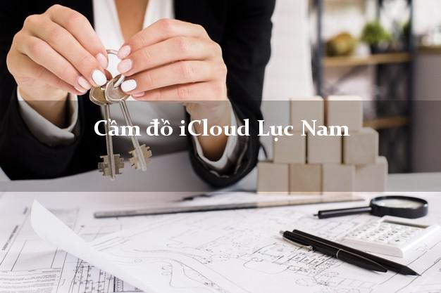 Cầm đồ iCloud Lục Nam Bắc Giang không cần gặp mặt