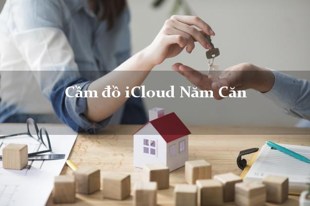 Cầm đồ iCloud Năm Căn Cà Mau không cần gặp mặt